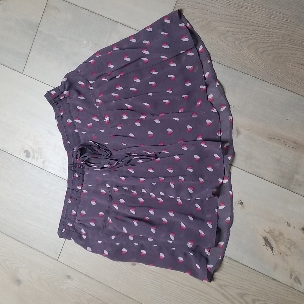 - American Eagle Outfitters teen mini skirt